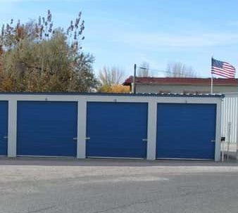 Taylor Place Storage – Fallon NV