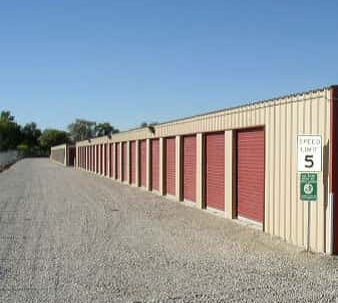 West Side Storage – Fallon NV